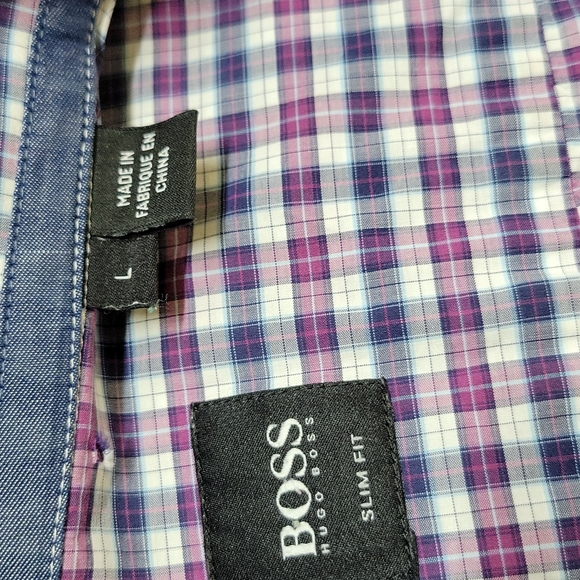 Boss Dress shirt - Picture 5 of 5